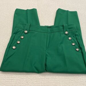 White House Black Market Jolie Pants